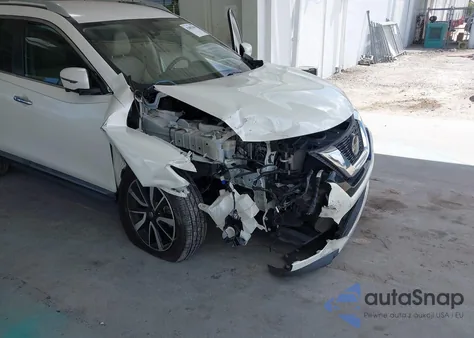 2020 Nissan Rogue Sl Fwd from USA, damaged, VIN 5N1AT2MTXLC784665